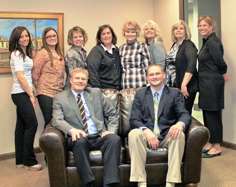 Photo of our entire Staff of Oral & Facial Reconstructive Surgeons of Utah